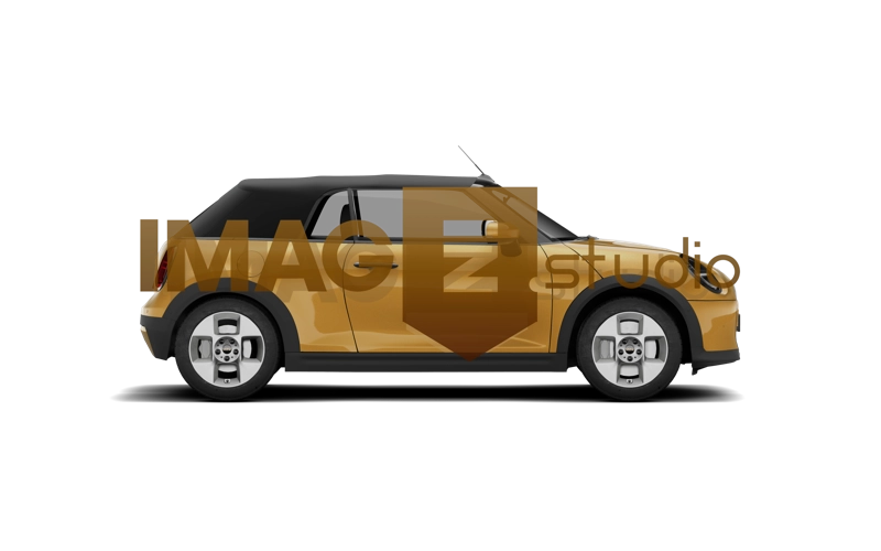Mini Cooper - hoek 5