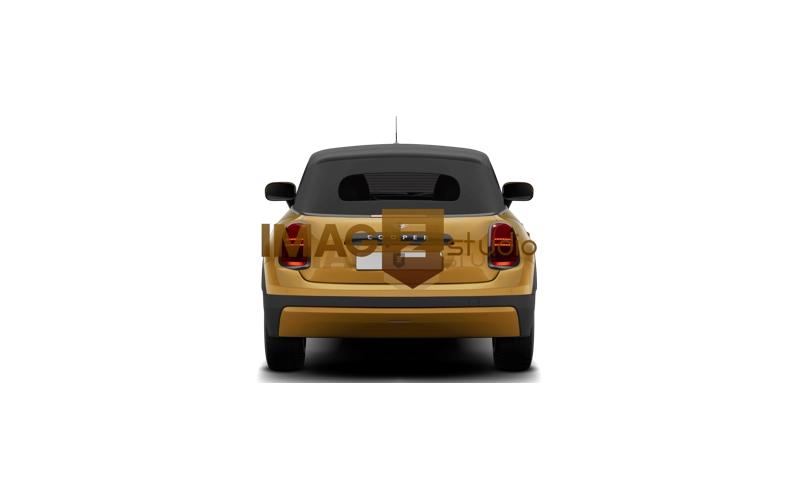 Mini Cooper - hoek 13