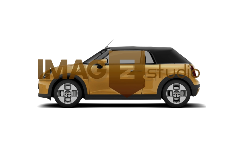 Mini Cooper - hoek 22