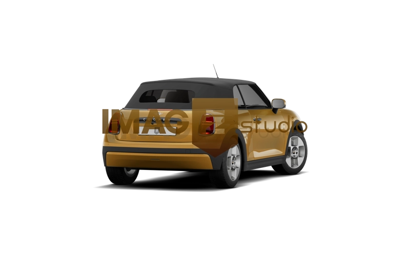 Mini Cooper - hoek 9