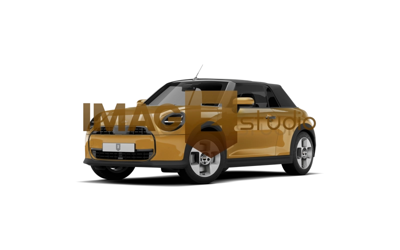 Mini Cooper - hoek 28