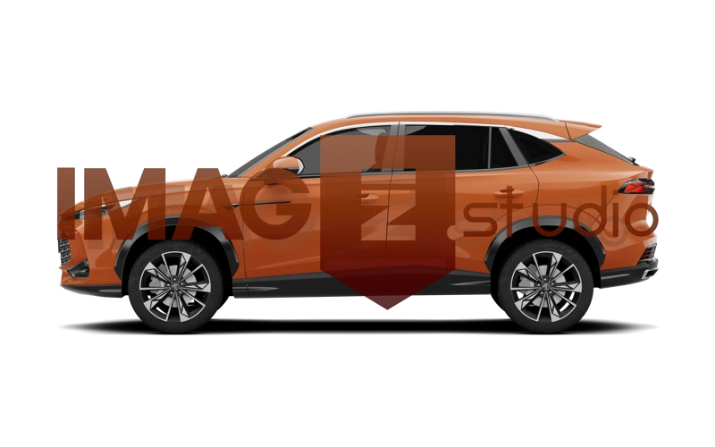 MG HS - hoek 22