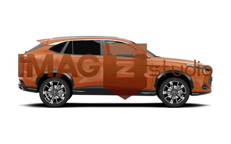 MG HS - hoek 5