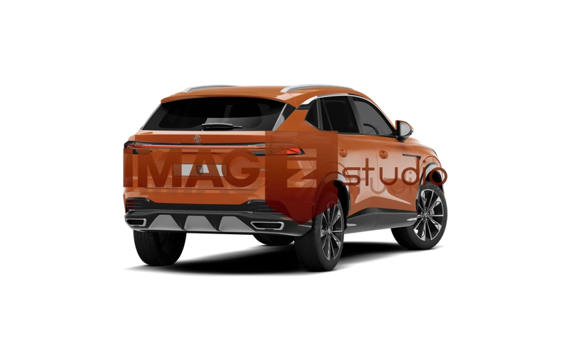 MG HS - hoek 9