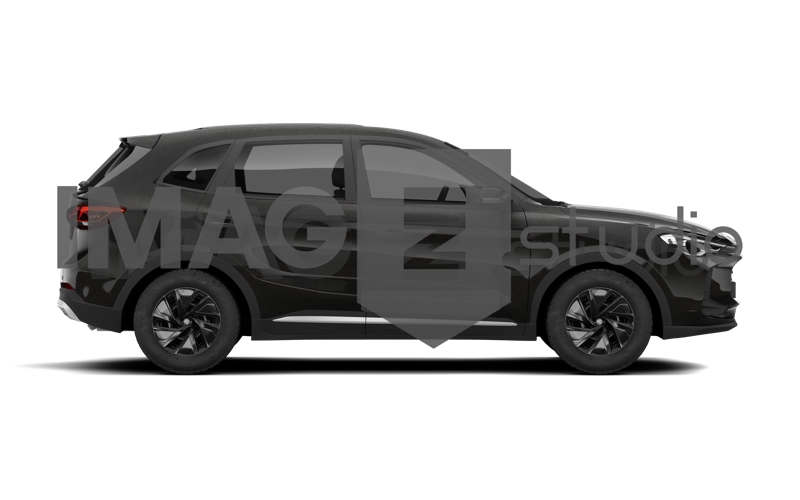 MG ZS - hoek 5