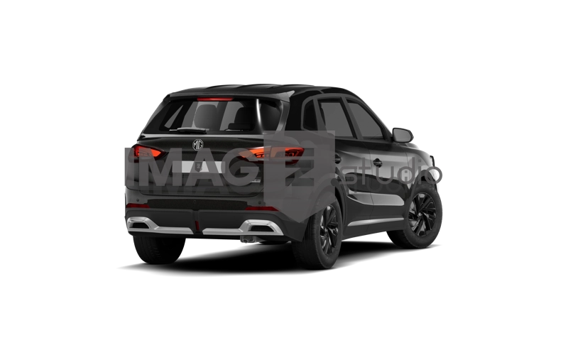 MG ZS - hoek 9