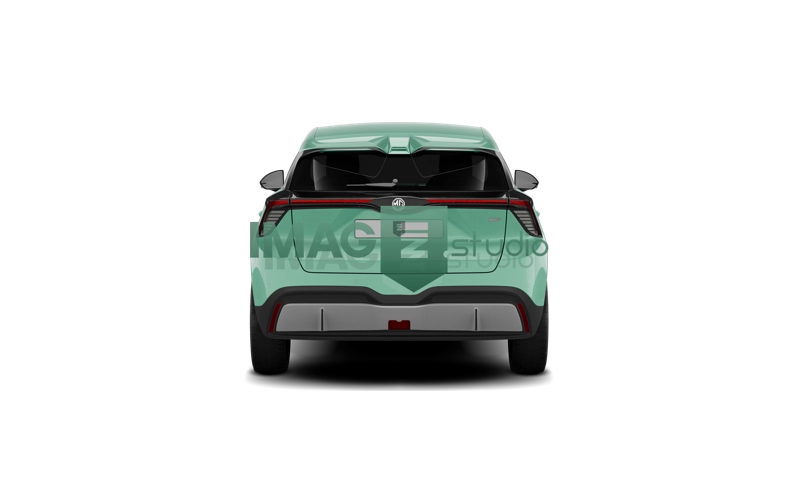 MG MG4 - hoek 13