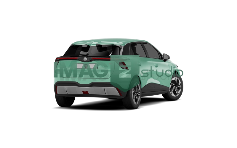 MG MG4 - hoek 9