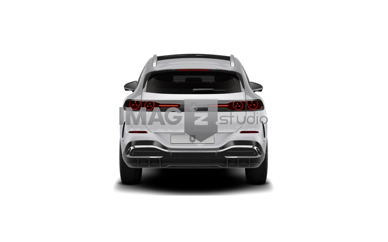 Mercedes-Benz GLC - hoek 13