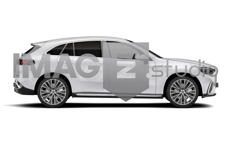 Mercedes-Benz GLC - hoek 5