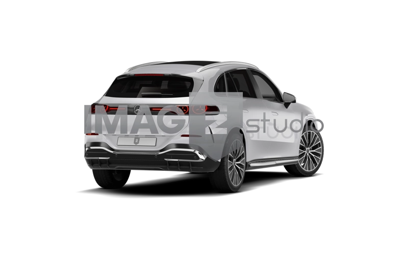 Mercedes-Benz GLC - hoek 9