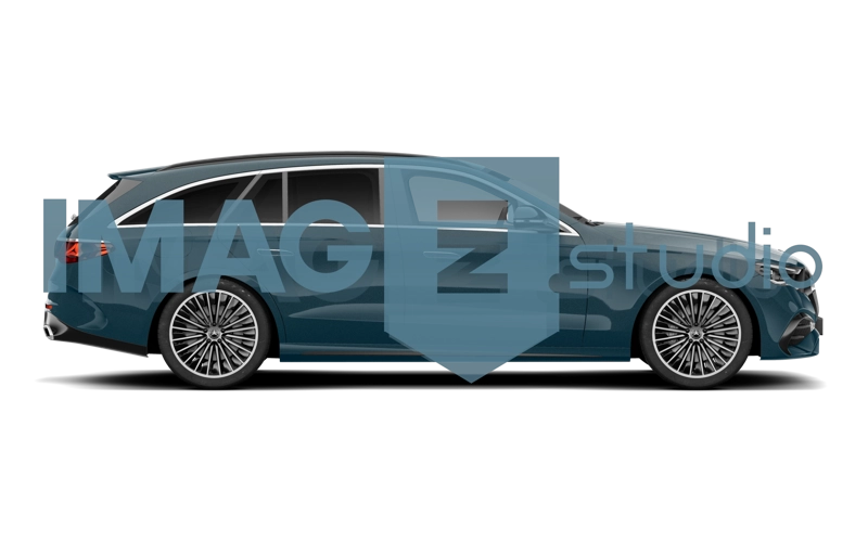 Mercedes-Benz E-Klasse - hoek 5