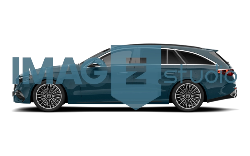 Mercedes-Benz E-Klasse - hoek 22