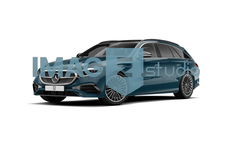 Mercedes-Benz E-Klasse - hoek 28