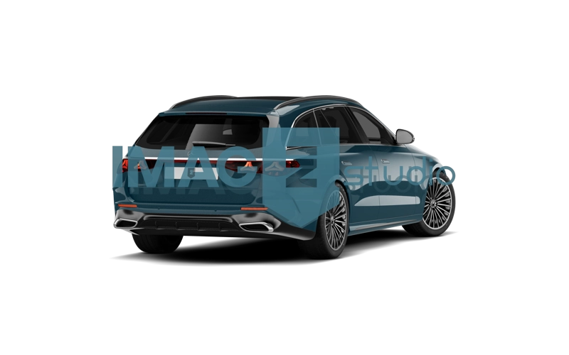 Mercedes-Benz E-Klasse - hoek 9