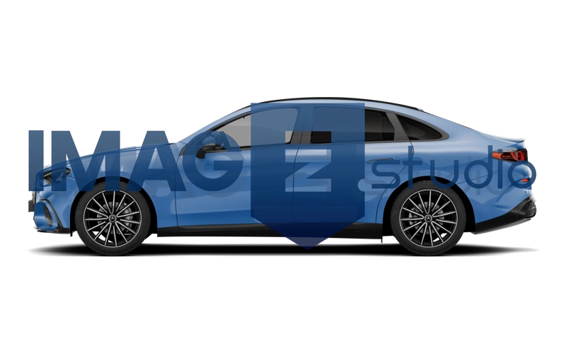 Mercedes-Benz C-Klasse - hoek 22