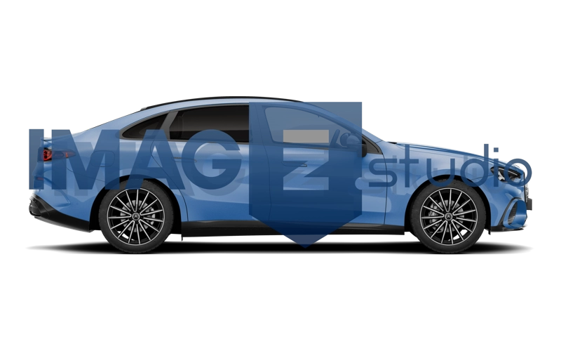 Mercedes-Benz C-Klasse - hoek 5