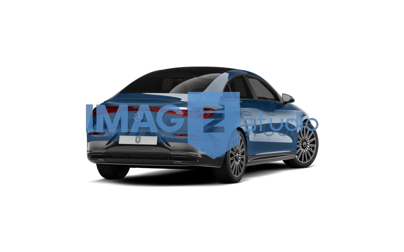 Mercedes-Benz CLA - hoek 9