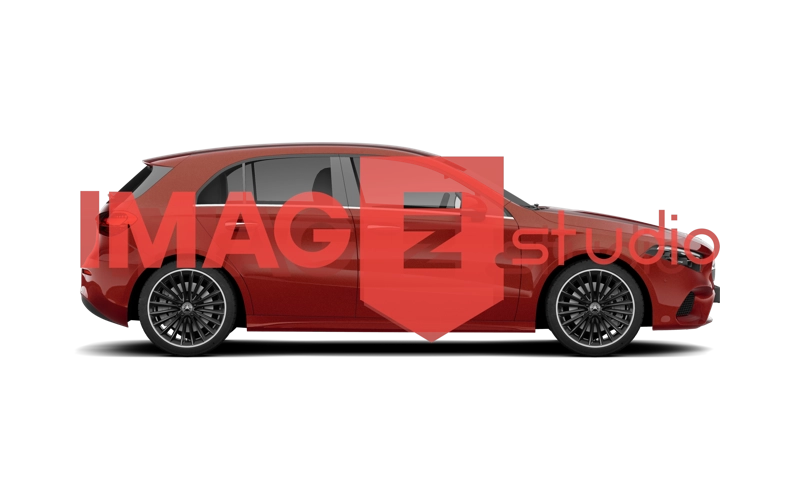 Mercedes-Benz A-Klasse - hoek 5