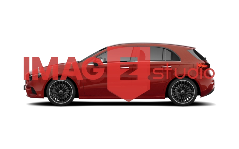 Mercedes-Benz A-Klasse - hoek 22