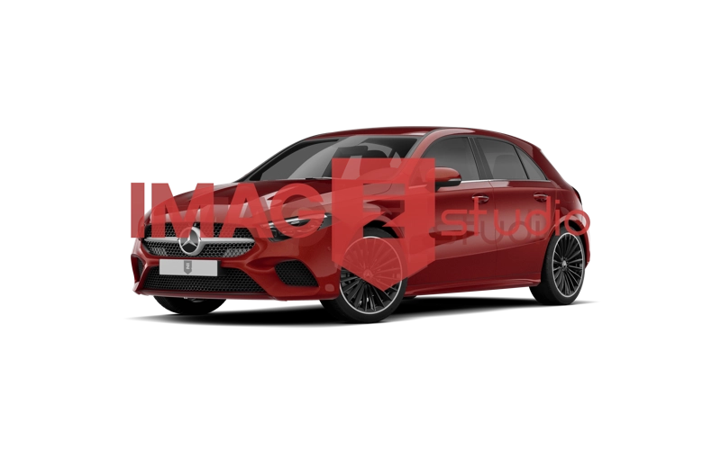Mercedes-Benz A-Klasse - hoek 28