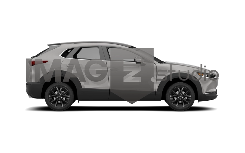 Mazda CX-30 - hoek 5