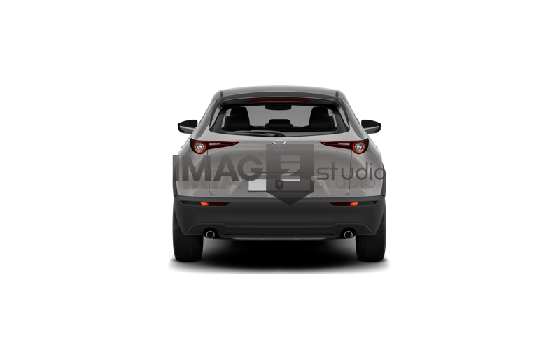 Mazda CX-30 - hoek 13
