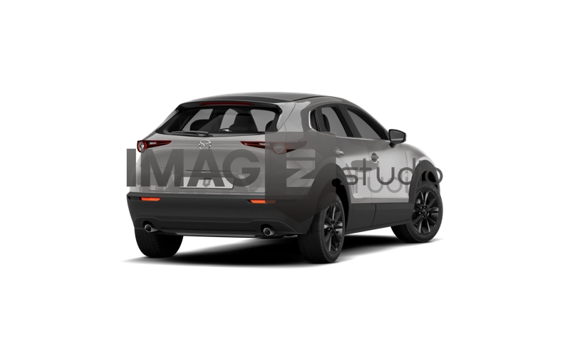 Mazda CX-30 - hoek 9