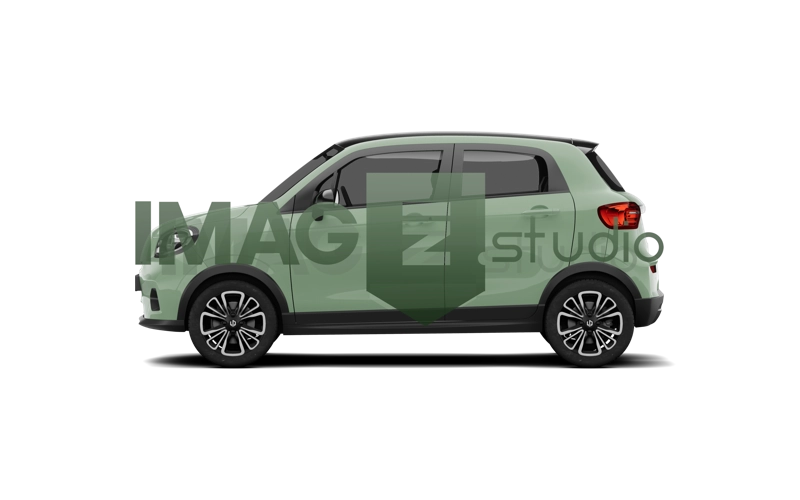 Leapmotor T03 - hoek 22
