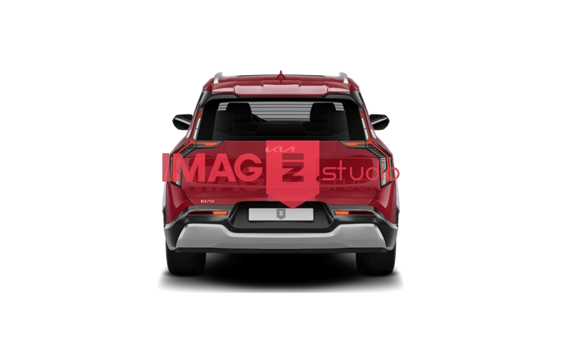 Kia EV9 - hoek 13