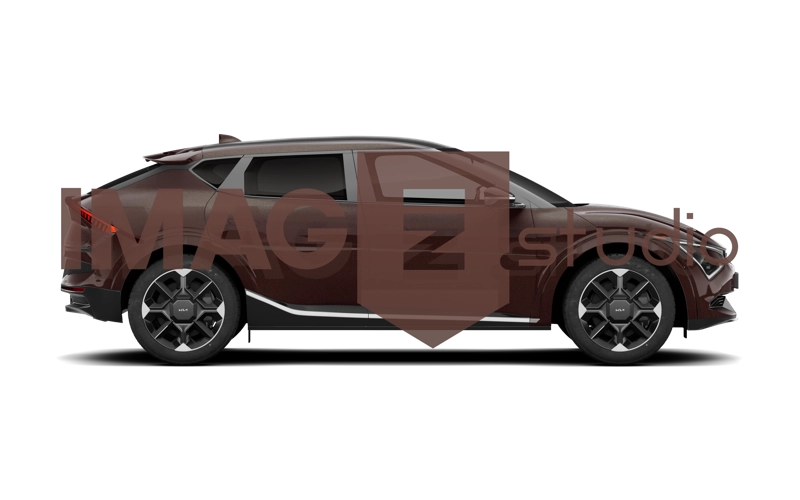 Kia EV6 - hoek 5