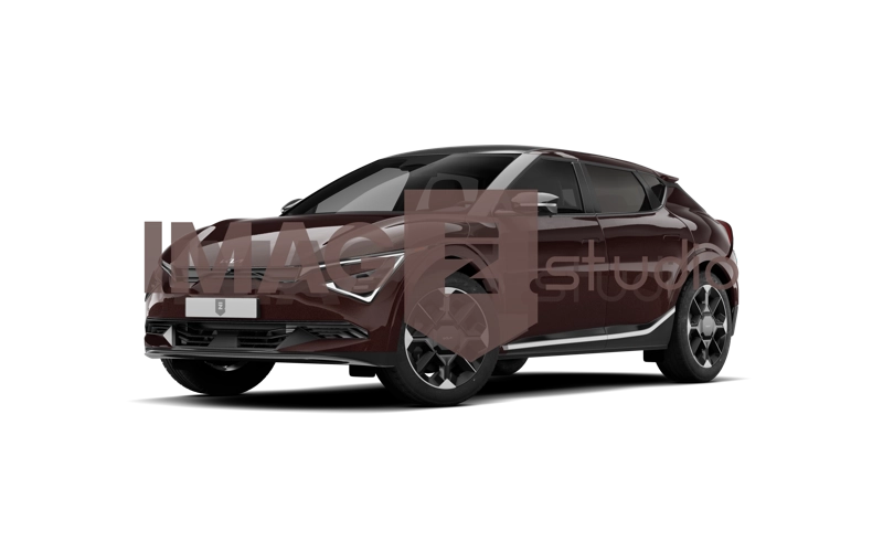 Kia EV6 - hoek 28