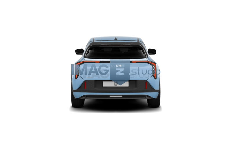 Kia EV4 - hoek 13