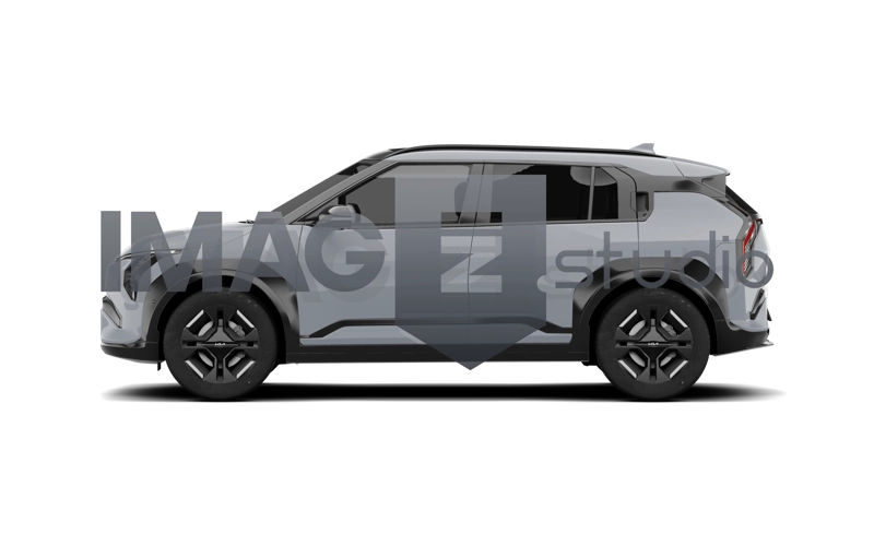 Kia EV3 - hoek 22