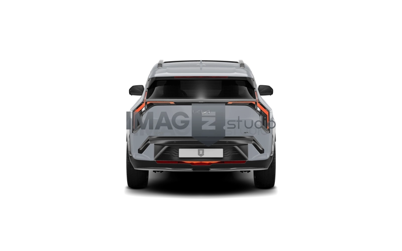 Kia EV3 - hoek 13
