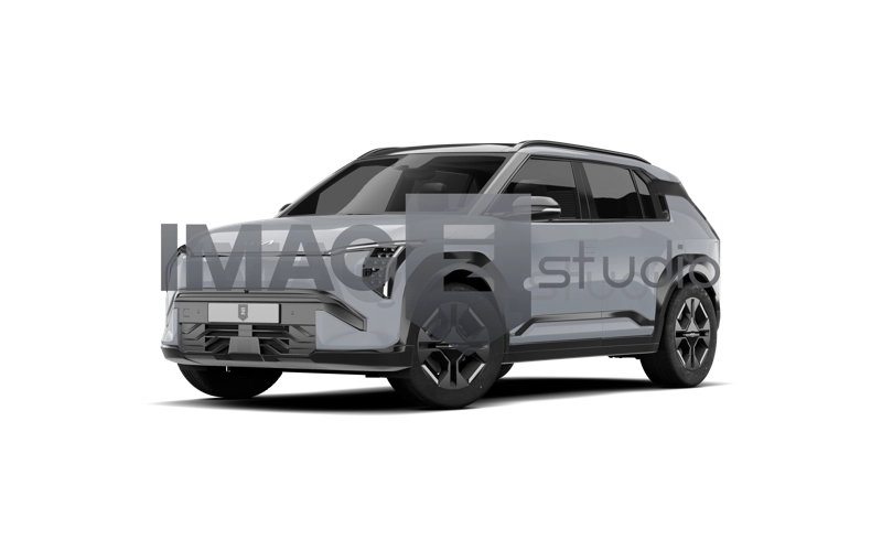 Kia EV3 - hoek 28