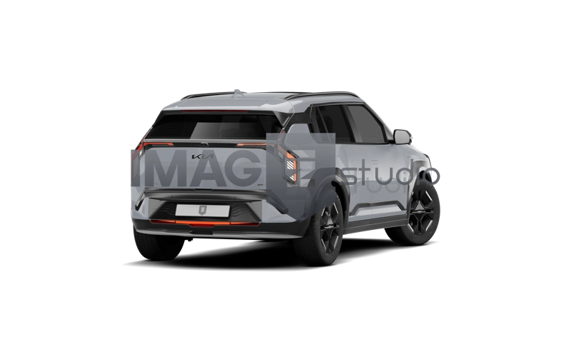 Kia EV3 - hoek 9