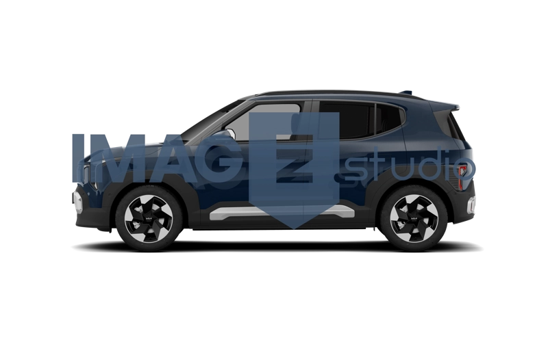 Kia EV2 - hoek 22