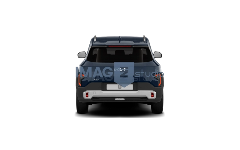 Kia EV2 - hoek 13