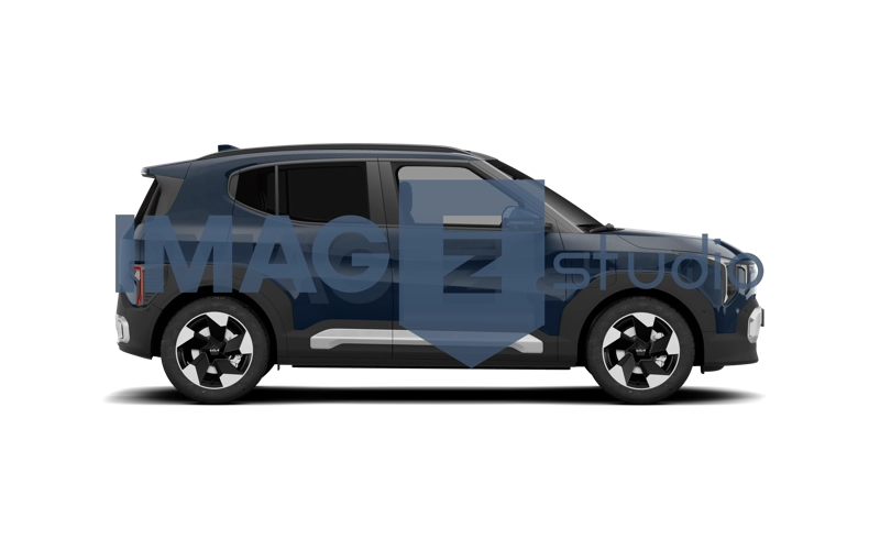 Kia EV2 - hoek 5
