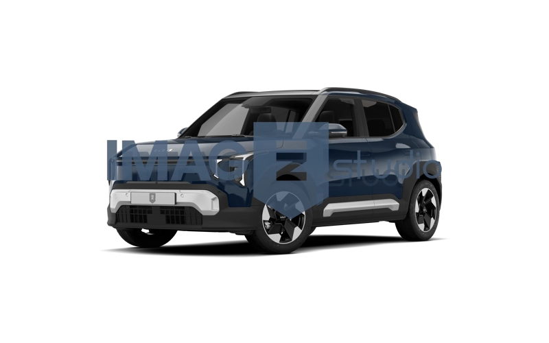Kia EV2 - hoek 28