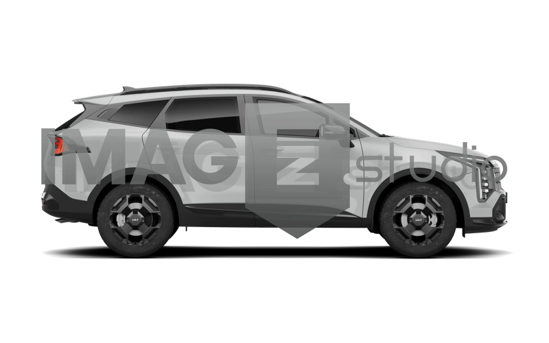 Kia Sportage - hoek 5