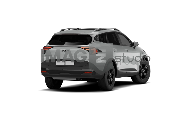 Kia Sportage - hoek 9