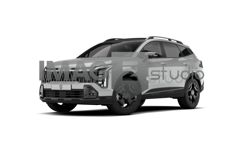 Kia Sportage - hoek 28
