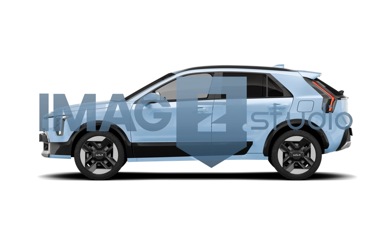 Kia Niro - hoek 22