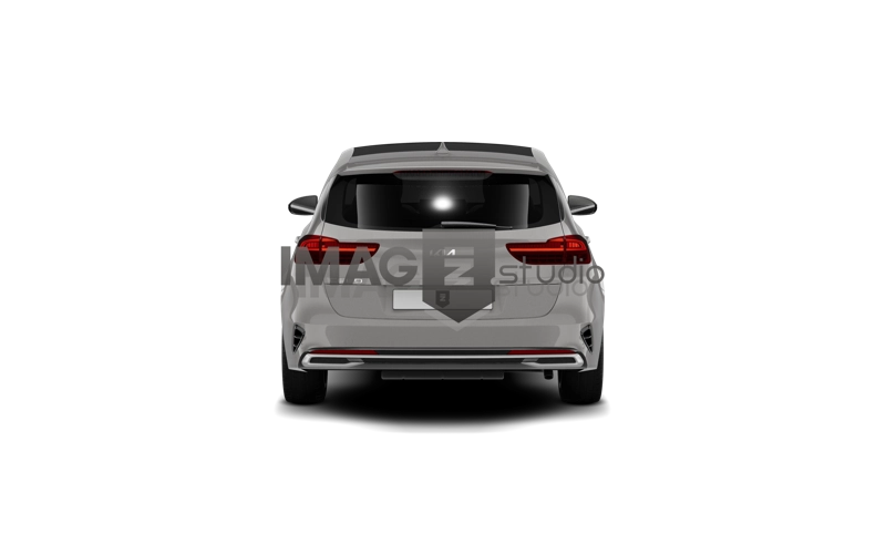 Kia Ceed - hoek 13