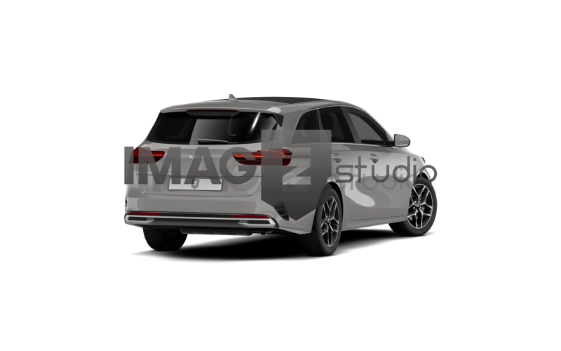 Kia Ceed - hoek 9