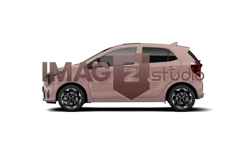Kia Picanto - hoek 22