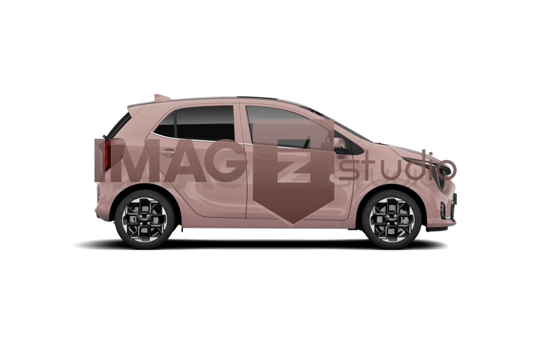 Kia Picanto - hoek 5