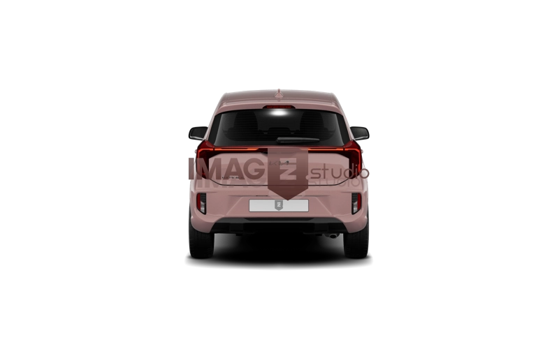 Kia Picanto - hoek 13